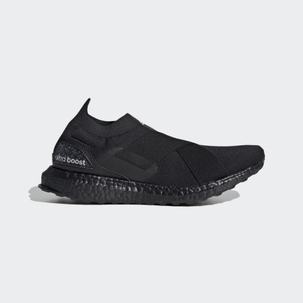 Adidas Ultraboost Slip-On DNA Shoes Black