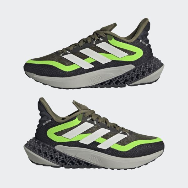 Olive Adidas 4DFWD Pulse 2.0 Shoes