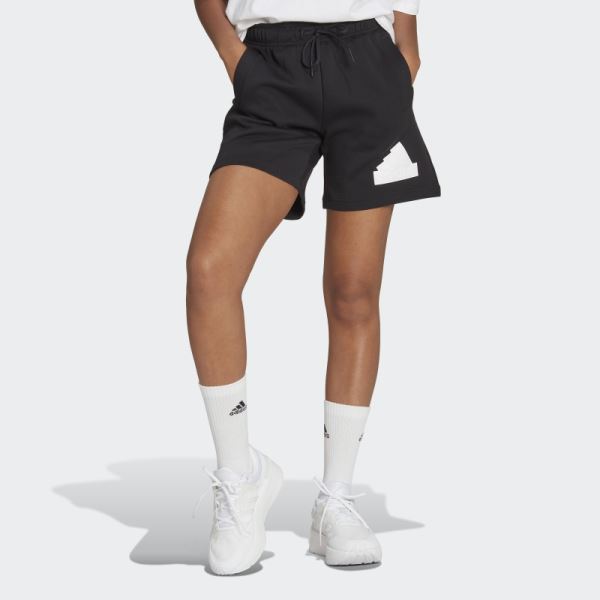 Future Icons Badge of Sport Shorts Black Adidas