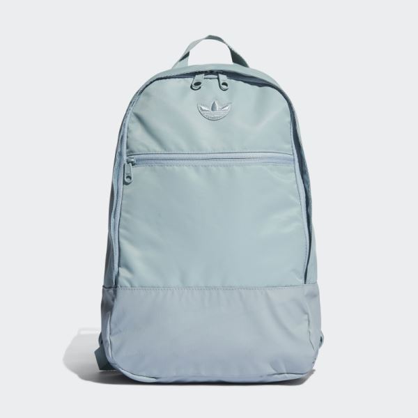 Grey Adicolor Backpack Small Adidas