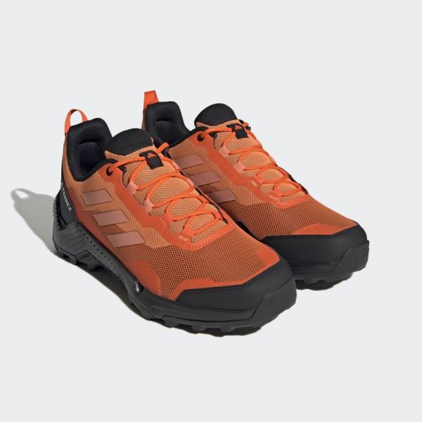 Orange Eastrail 2.0 Hiking Shoes Adidas