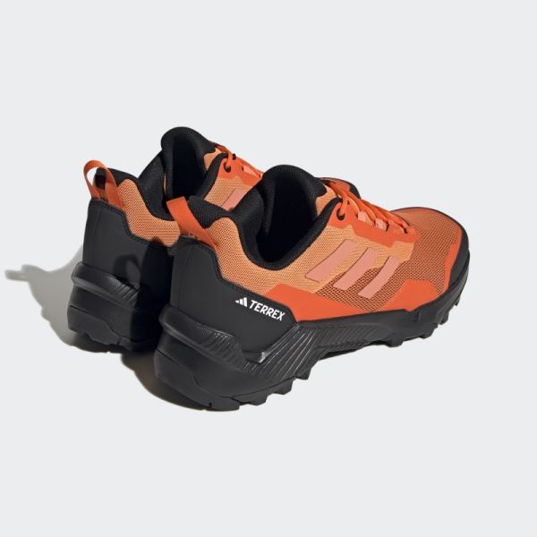 Orange Eastrail 2.0 Hiking Shoes Adidas