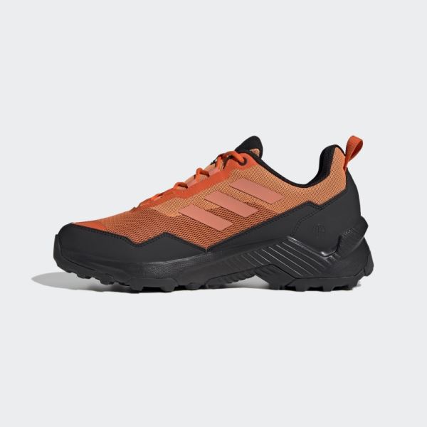 Orange Eastrail 2.0 Hiking Shoes Adidas