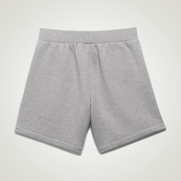 Dark Oatmeal Adidas Basketball Heather Shorts Hot