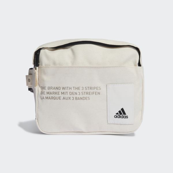 Non Dyed Classic Foundation Crossbody Lounge Bag Adidas