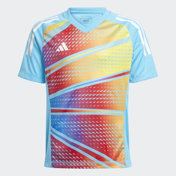 Tiro 23 Graphic Jersey Adidas Sky Rush