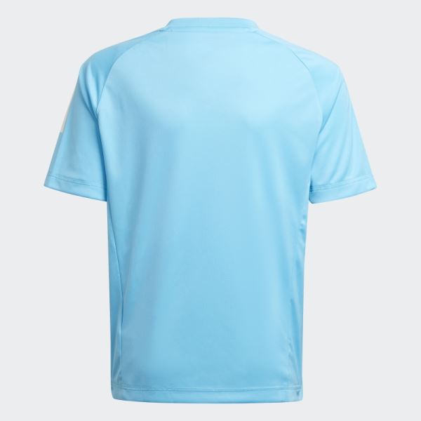 Tiro 23 Graphic Jersey Adidas Sky Rush