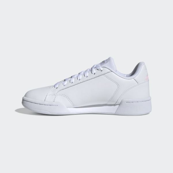 White Adidas Roguera Shoes