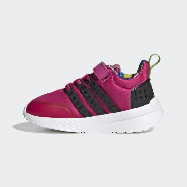 Adidas Racer TR x LEGO Shoes Real Magenta