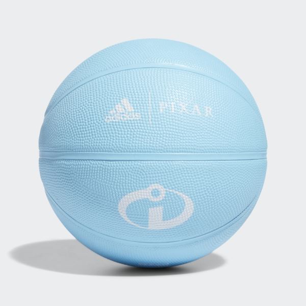 Adidas Blue The Incredibles Frozone Basketball