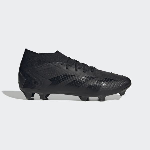 Adidas Black PREDATOR ACCURACY.2 FG