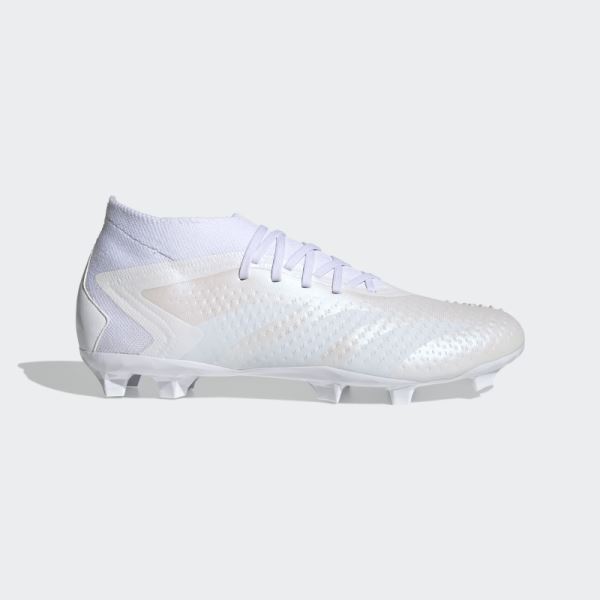 Adidas PREDATOR ACCURACY.2 FG White