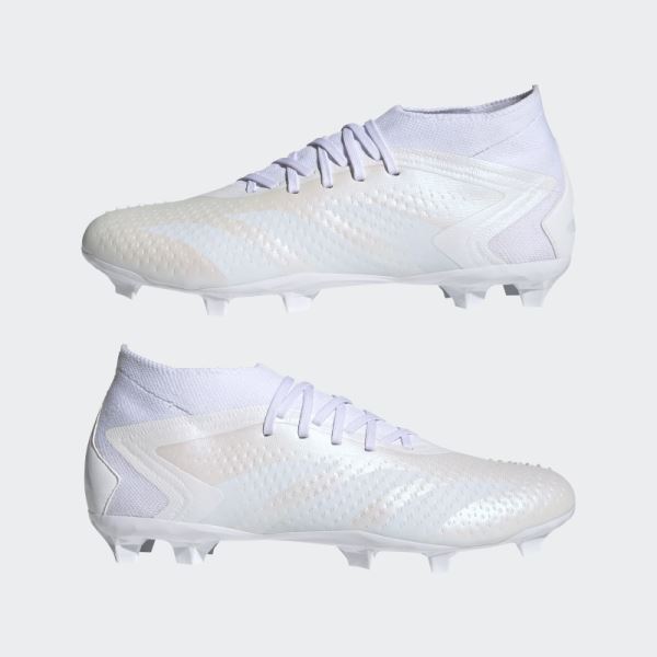 Adidas PREDATOR ACCURACY.2 FG White