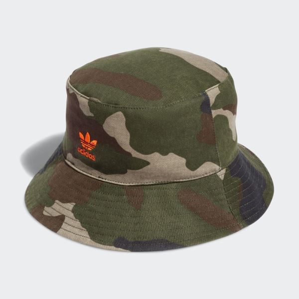 Adidas Pine Kids Reversible Bucket Hat