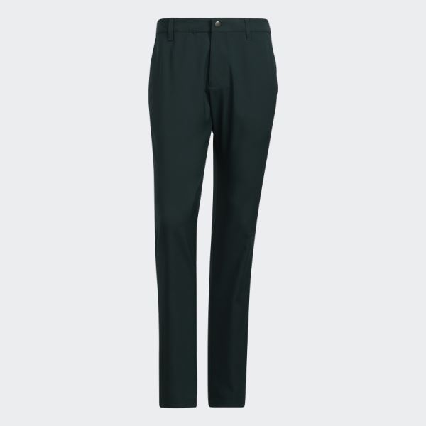 Green Ultimate365 Tapered Trousers Adidas