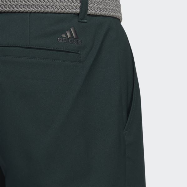 Green Ultimate365 Tapered Trousers Adidas