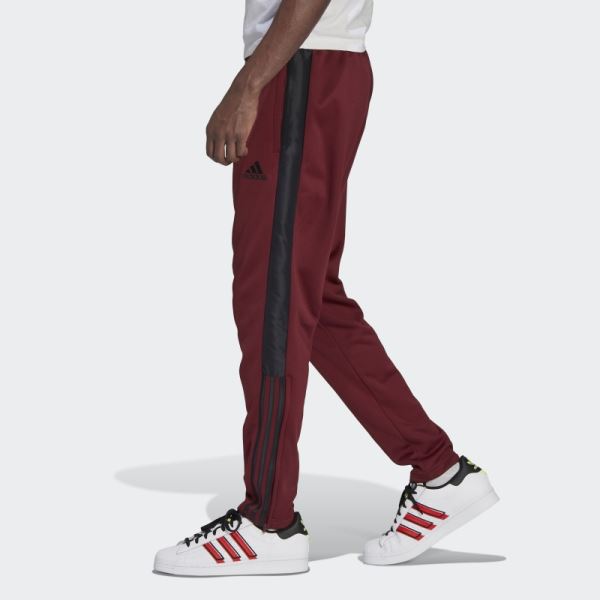 Adidas Tiro Track Pants Red