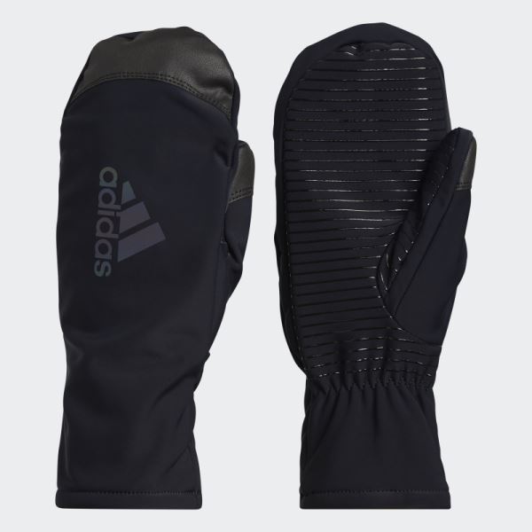 Adidas Lorol Mittens Black