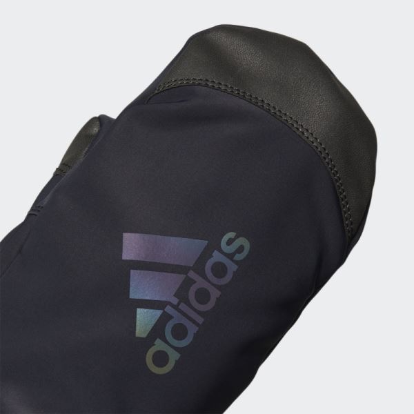 Adidas Lorol Mittens Black