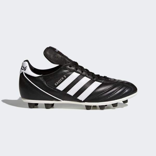 Kaiser 5 Liga Boots Adidas Black