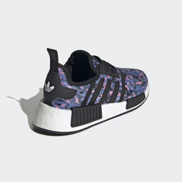 Adidas NMD-R1 Shoes White Hot