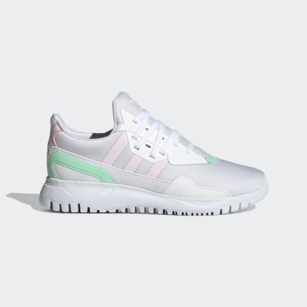 Mint Adidas Originals Flex Shoes Fashion