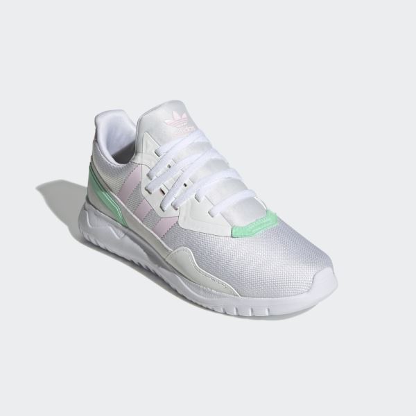 Mint Adidas Originals Flex Shoes Fashion