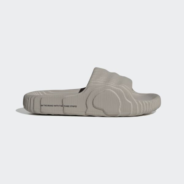 Adidas Adilette 22 Slides Light Brown