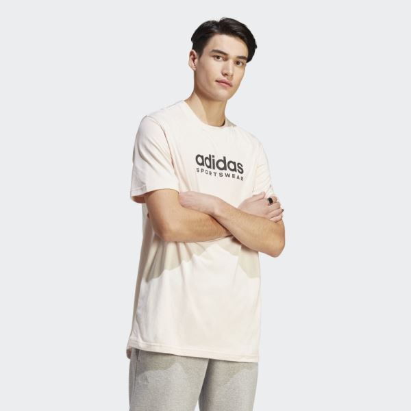 Stylish Quartz Adidas All SZN Graphic Tee