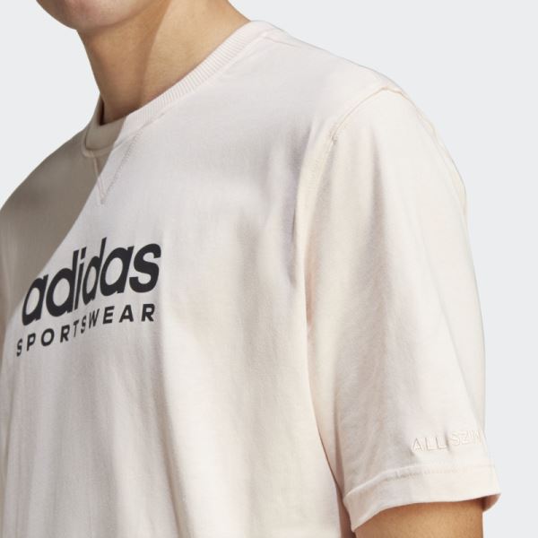 Stylish Quartz Adidas All SZN Graphic Tee