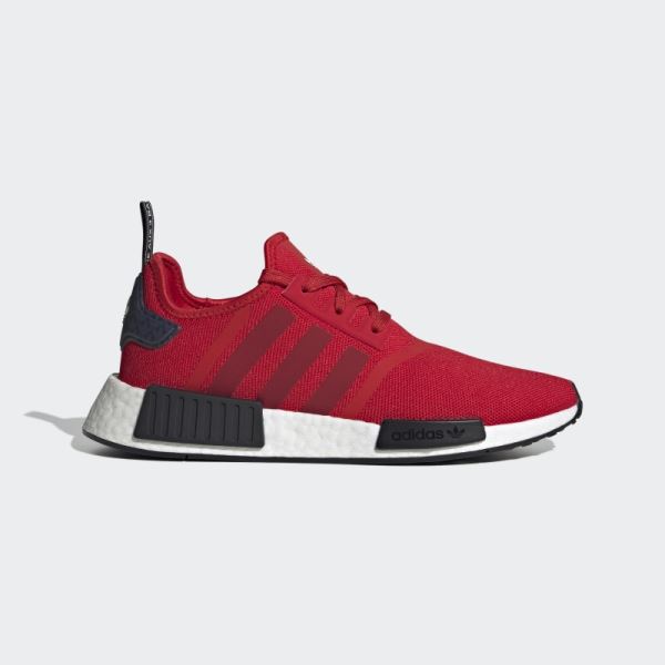 Scarlet NMD-R1 Shoes Adidas