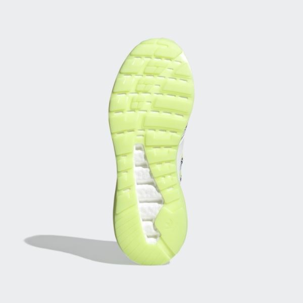 Adidas ZX 2K BOOST 2.0 Shoes Lime