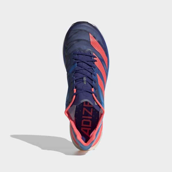 Adidas Indigo Adizero Adios Pro 2.0 Shoes