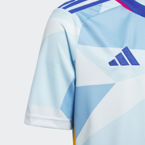 Adidas Colorado Rapids 23/24 Away Jersey Blue