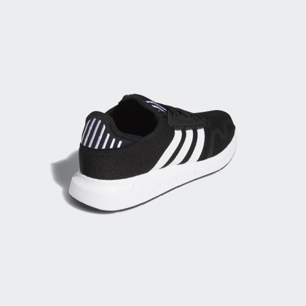 Black Adidas Swift Run X Shoes Fashion