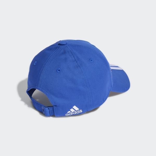 Blue Adidas France Cap