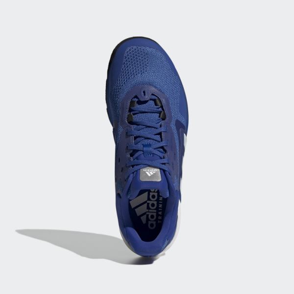 Adidas DropSet Trainer Shoes Royal Blue