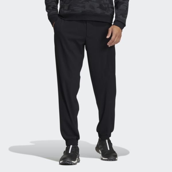 Go-To Wind Pants Adidas Black