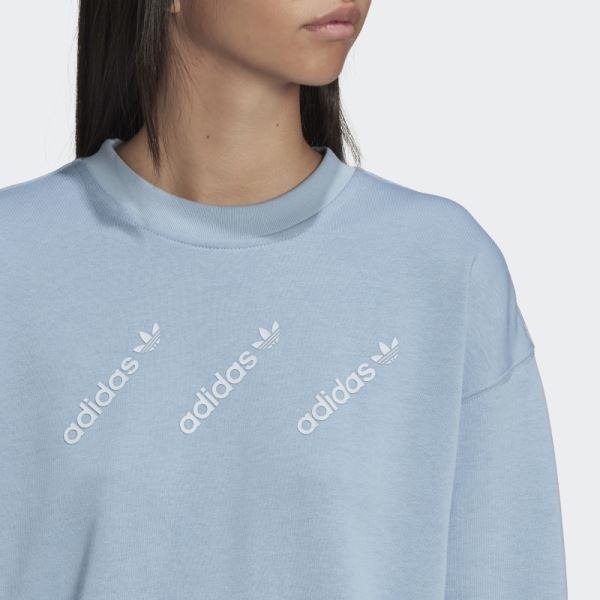 Adidas Ambient Sky Crew Sweatshirt