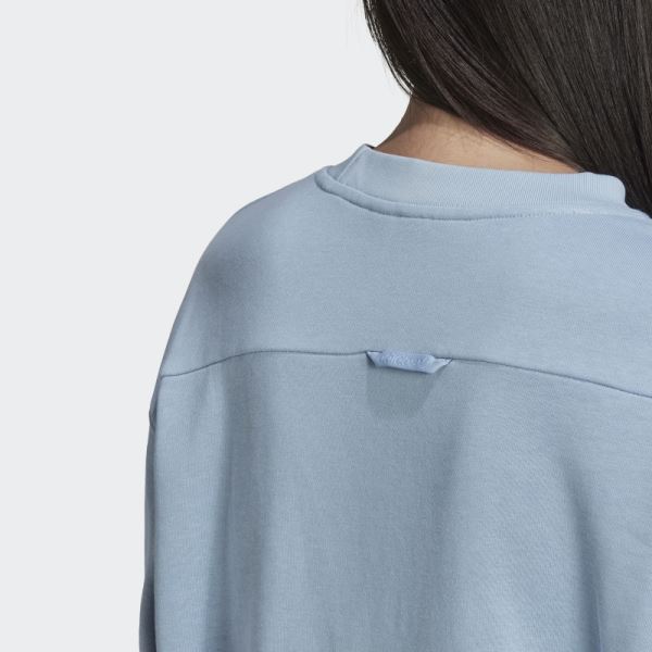 Adidas Ambient Sky Crew Sweatshirt