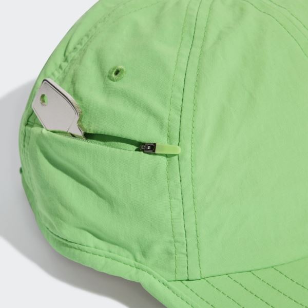 Adidas by Stella McCartney Cap Flash Green