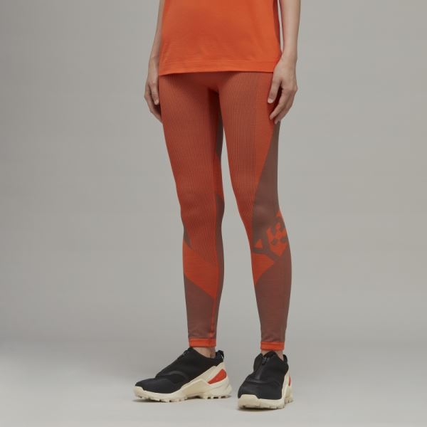 Adidas Y-3 Classic Seamless Knit Tights