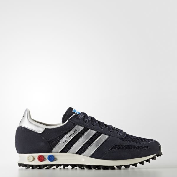 Adidas LA Trainer OG Shoes Ink