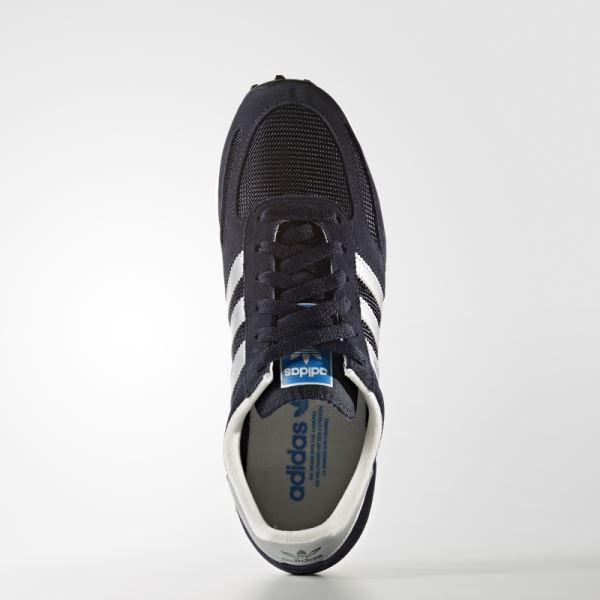 Adidas LA Trainer OG Shoes Ink