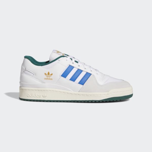 Adidas Forum 84 Low ADV Shoes White