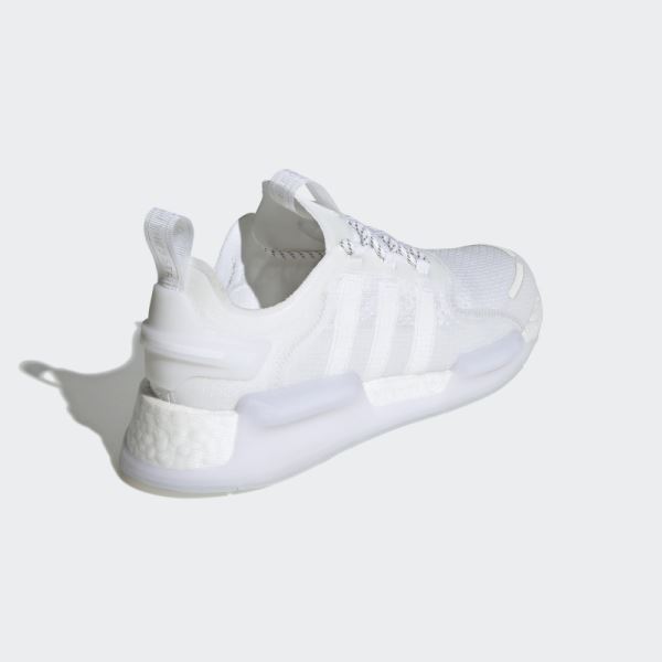 NMD-V3 Shoes White Adidas Fashion