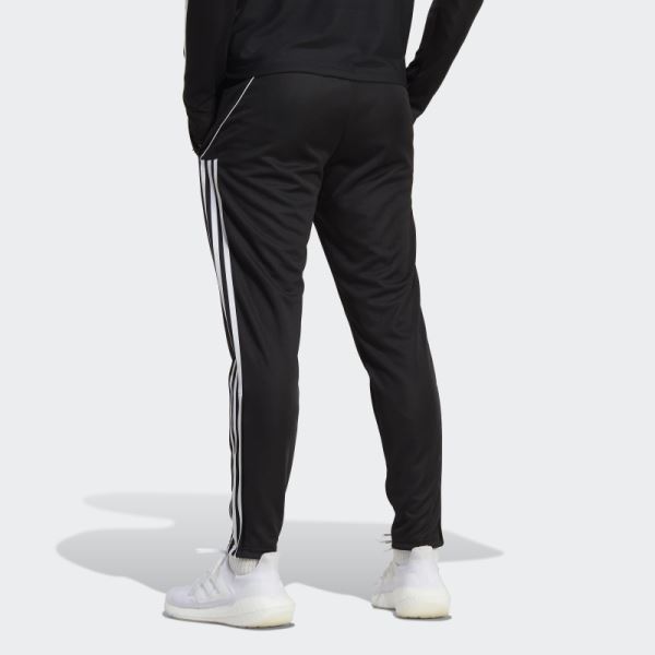 Adidas Black Tiro 23 League Training Tracksuit Bottoms