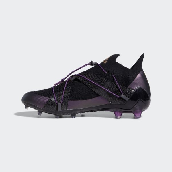 Adizero PRIMEKNIT Cleats Black Adidas