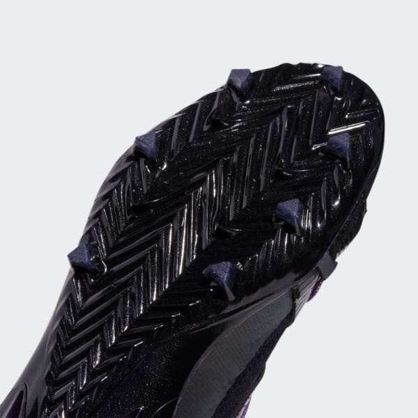 Adizero PRIMEKNIT Cleats Black Adidas