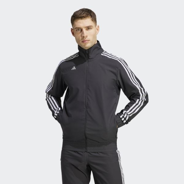 The Trackstand Cycling Jacket Adidas Black